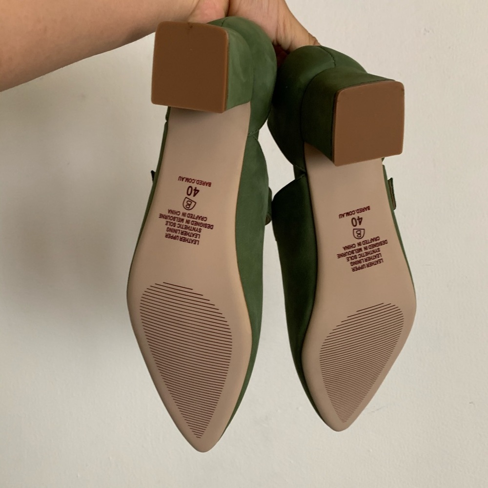 NIB Bared Footwear “SugarBird” size 9 - Picture 3 of 5